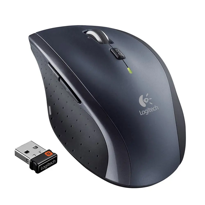 Logitech Wireless Mouse M705 - Mice<<<Logitech<<<LOGITECH<<<PolyComp&&&Мишки<<<Компютърна