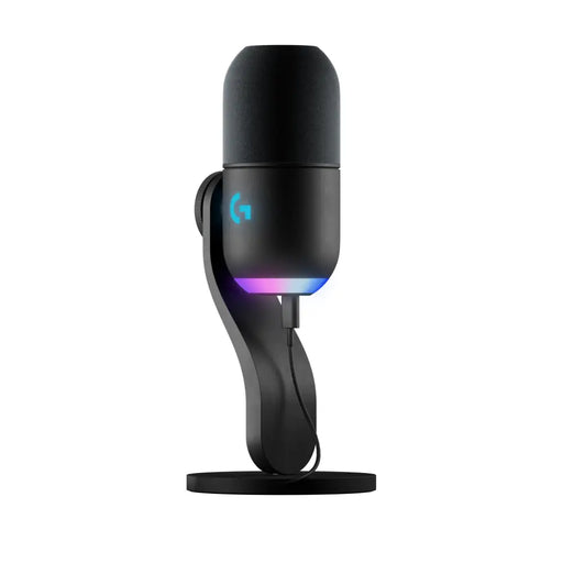 Logitech YETI GX dynamic microphone - Gaming products<<<Logitech<<<LOGITECH<<<PolyComp&&&Микрофони<<<Компютърна