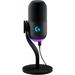 Logitech Yeti GX Dynamic RGB Gaming Mic with LIGHTSYNC - BLACK - USB - N/A - EMEA28-935 - Gaming