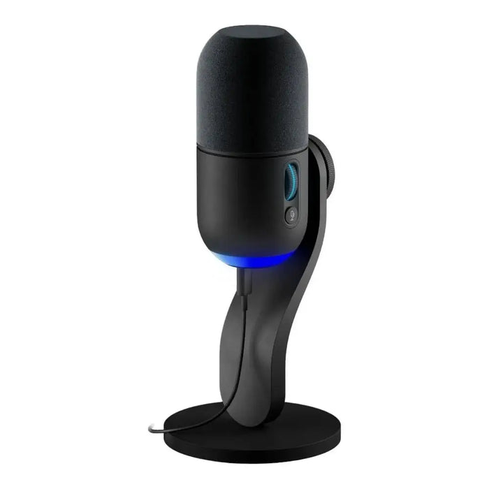 Logitech Yeti GX Dynamic RGB Gaming Mic with LIGHTSYNC - BLACK - USB - N/A - EMEA28-935 - Gaming