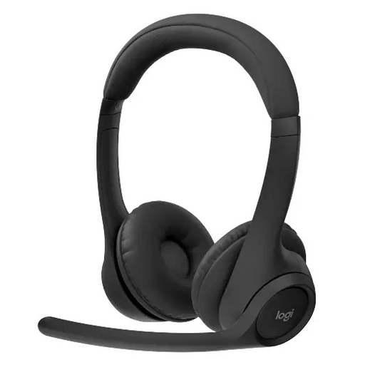 Logitech Zone 300 - BLACK - EMEA28-935 - Headset<<<Logitech<<<LOGITECH<<<PolyComp&&&Електроника Периферни и резервни