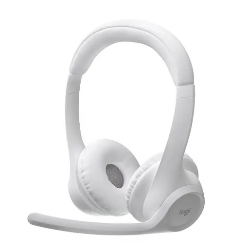 Logitech Zone 300 - OFF-WHITE - EMEA28-935 - Headset<<<Logitech<<<LOGITECH<<<PolyComp&&&Електроника Периферни и