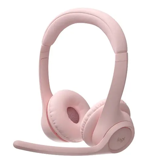 Logitech Zone 300 - ROSE - EMEA28-935 - Headset<<<Logitech<<<LOGITECH<<<PolyComp&&&Електроника Периферни и резервни