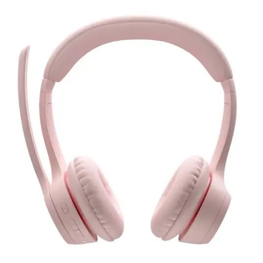 Logitech Zone 300 - ROSE - EMEA28-935 - Headset<<<Logitech<<<LOGITECH<<<PolyComp&&&Електроника Периферни и резервни