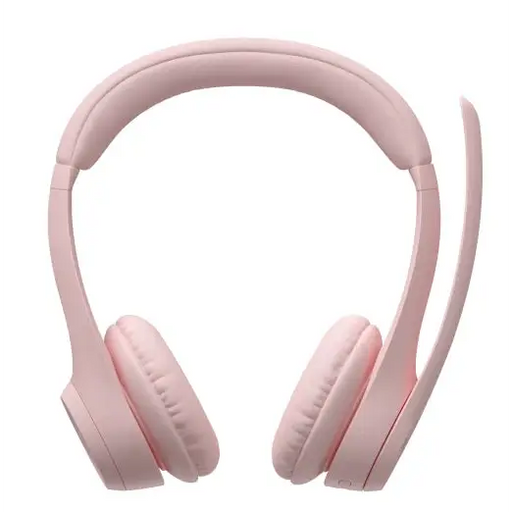 Logitech Zone 300 - ROSE - EMEA28-935 - Headset<<<Logitech<<<LOGITECH<<<PolyComp&&&Електроника Периферни и резервни