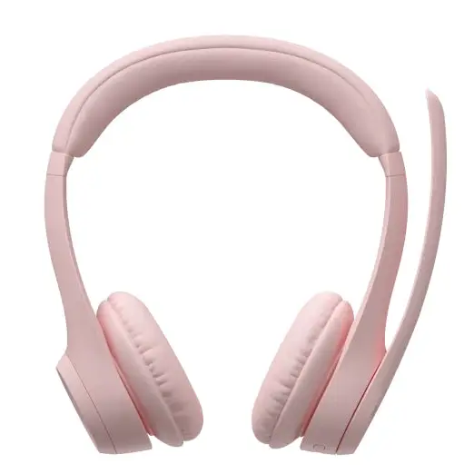 Logitech Zone 300 - ROSE - EMEA28-935 - Headset<<<Logitech<<<LOGITECH<<<PolyComp&&&Електроника Периферни и резервни