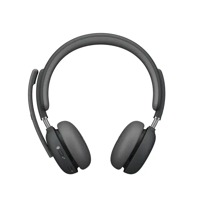 Logitech Zone Wireless 2 Headset Teams - GRAPHITE - Headset<<<Logitech<<<LOGITECH<<<PolyComp&&&Микрофони и