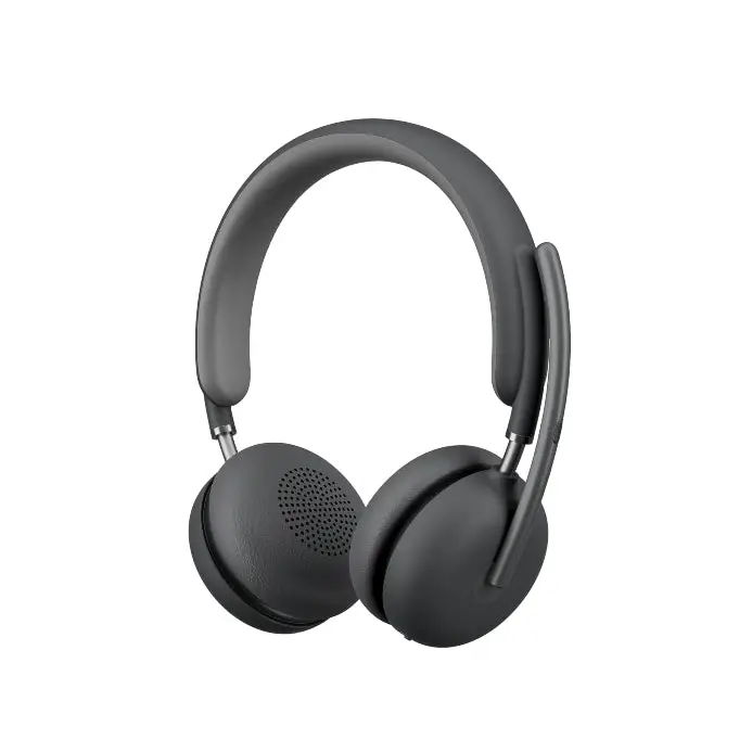 Logitech Zone Wireless 2 Headset Teams - GRAPHITE - Headset<<<Logitech<<<LOGITECH<<<PolyComp&&&Микрофони и