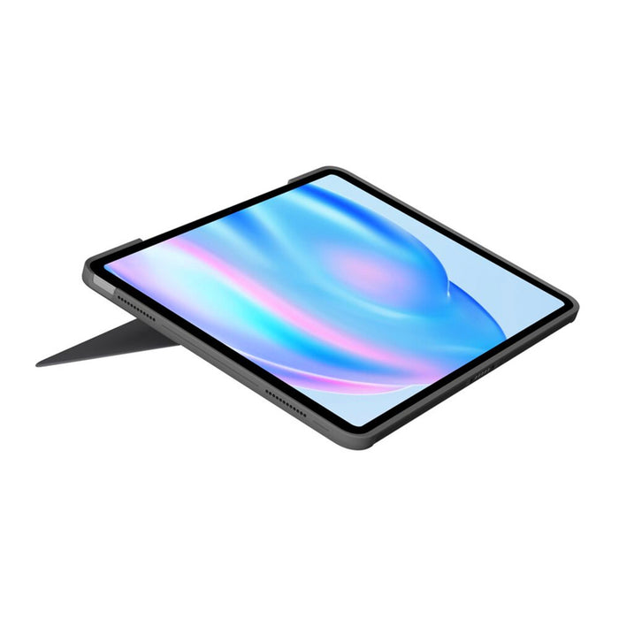 CASE+KEYBOARD FOR TABLET iPad Air 13" (M2)/(M3) LOGITECH COMBO TOUCH iPad Air 13"(M2/M3) 920-012618 US International