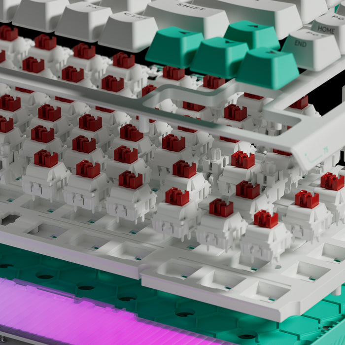 Keyboard LOGITECH G512 X 75 WHITE 920-013955