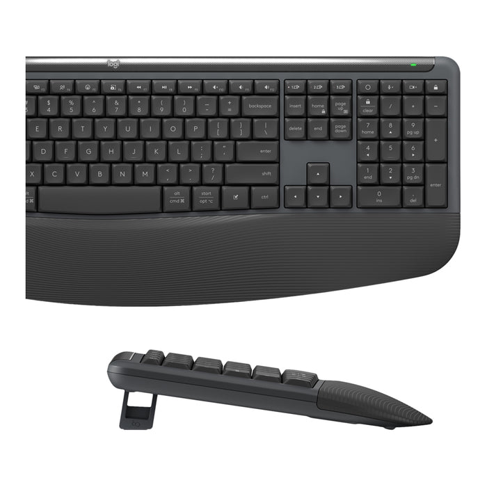 Wireless Set LOGITECH Signature Comfort Plus Combo MK880 Graph. 920-014032