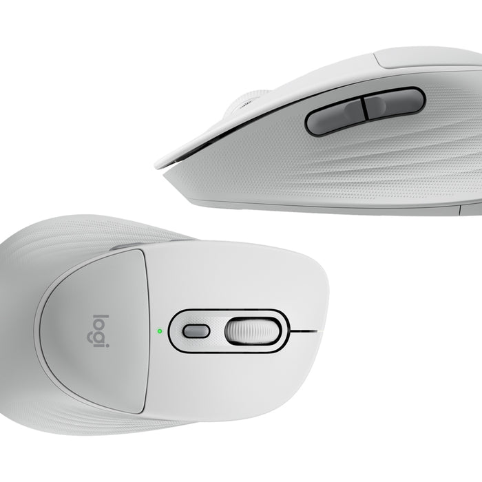 Wireless Set LOGITECH Signature Comfort Plus Combo MK880 Off White