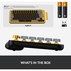 Keyboard LOGITECH POP KEYS YELLOW 920-010735