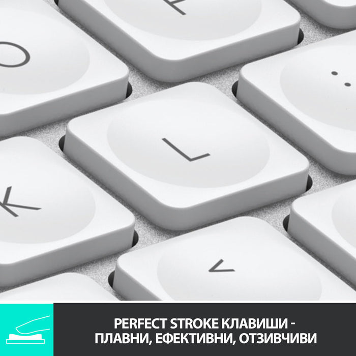 Logitech MX Keys Mini Wireless Keyboard