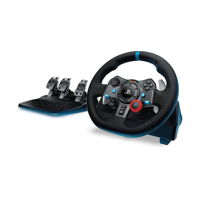 Logitech Driving Force G29 Steering Wheel PS3/PS4/PC, Black