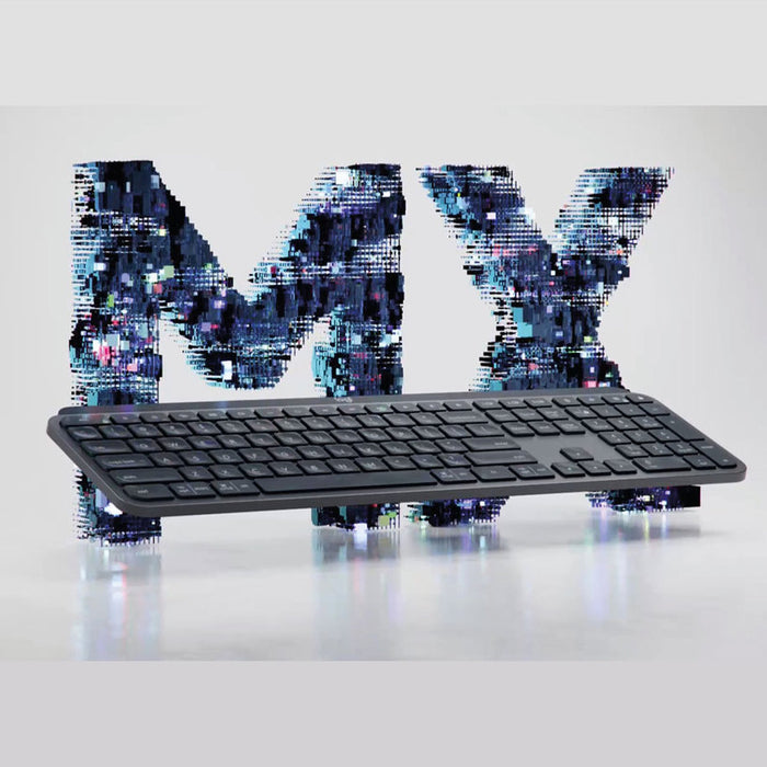 Keyboard LOGITECH MX KEYS ADV GR 920-009415 US International