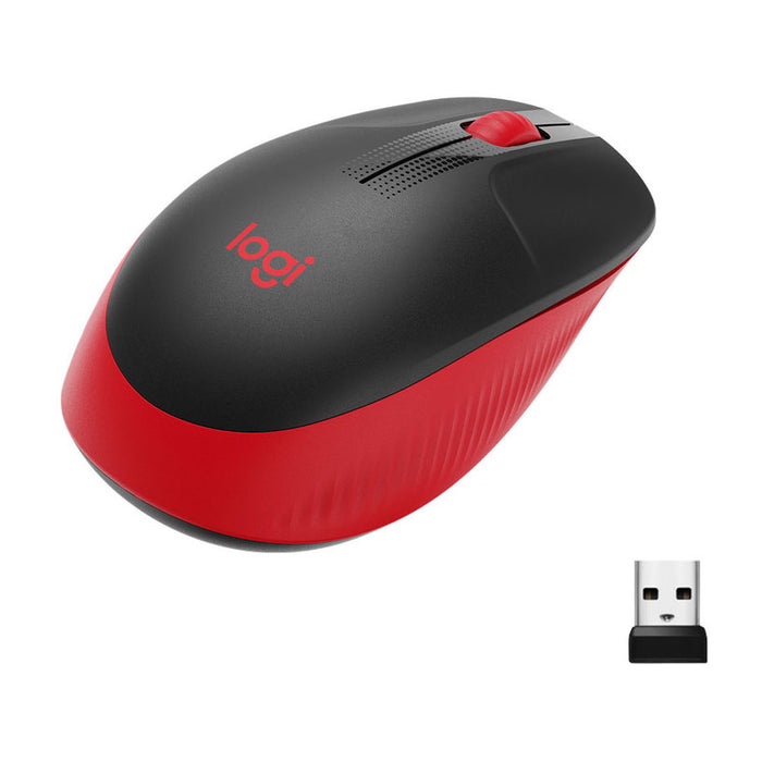 Wireless optical mouse LOGITECH M190