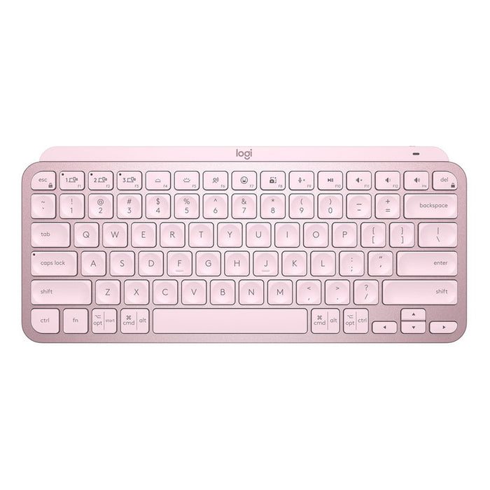 Keyboard LOGITECH MX Keys Mini Rose 920-010500 US International