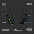 Logitech G435 Lightspeed Wireless Gaming Headset, Microphone, Black