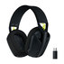 Logitech G435 Lightspeed Wireless Gaming Headset, Microphone, Black