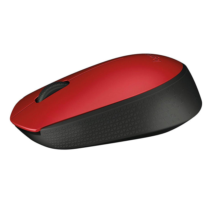 Wireless optical mouse LOGITECH M171