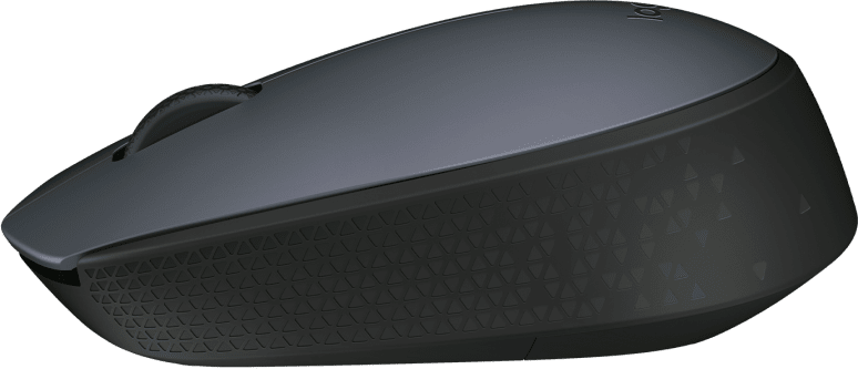 Wireless optical mouse LOGITECH M170