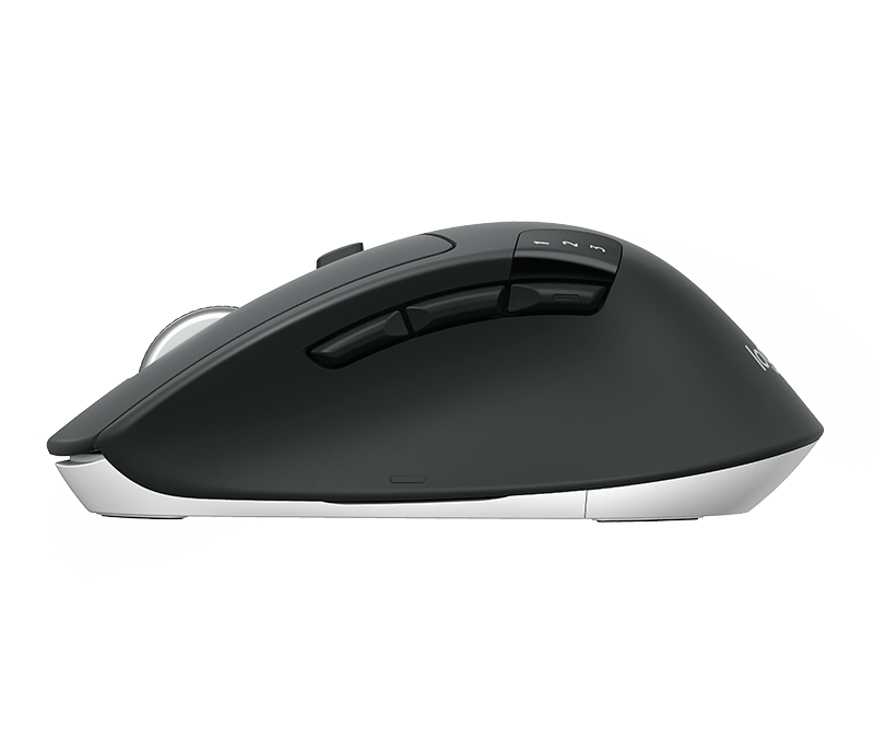 Wireless optical mouse LOGITECH M720 Triathlon