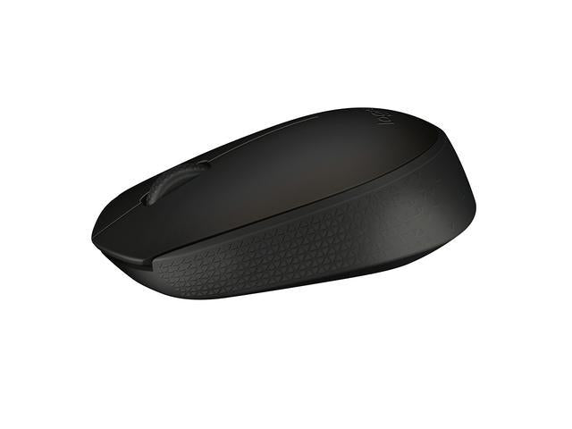 Wireless optical mouse LOGITECH B170
