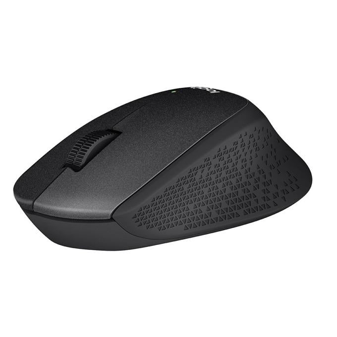 Wireless optical mouse LOGITECH M330