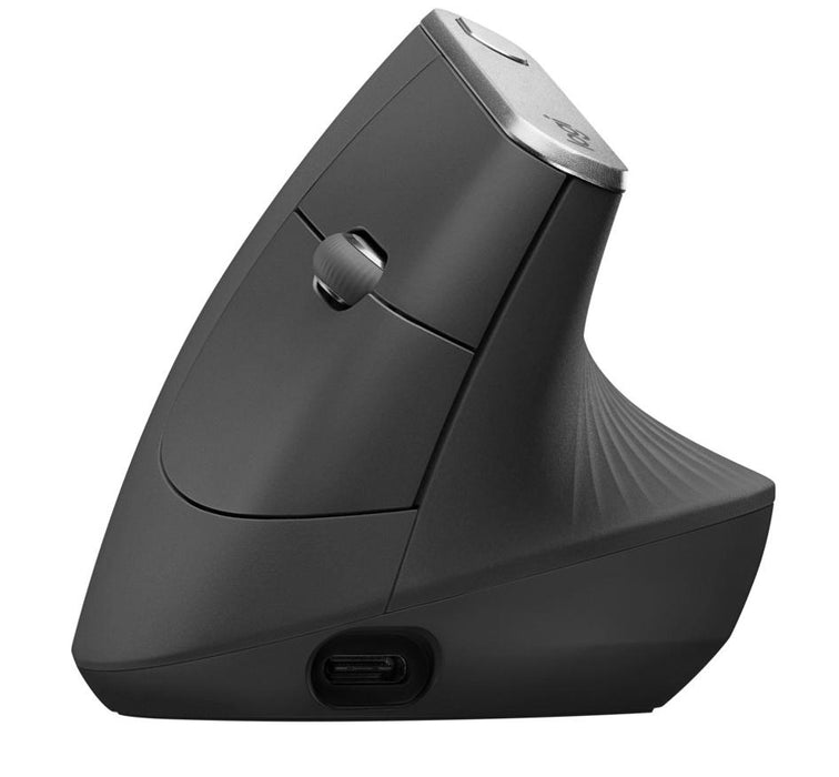 LOGITECH MX Vertical Advanced Ergonomic Wireless Optical Mouse