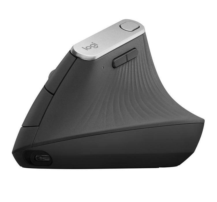 LOGITECH MX Vertical Advanced Ergonomic Wireless Optical Mouse