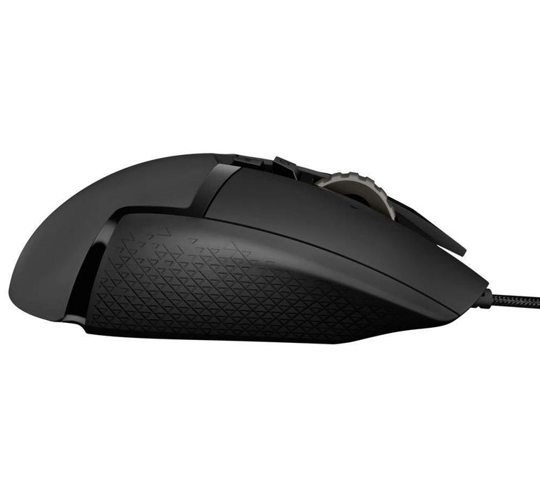 Logitech G502 HERO Proteus Spectrum RGB gaming mouse