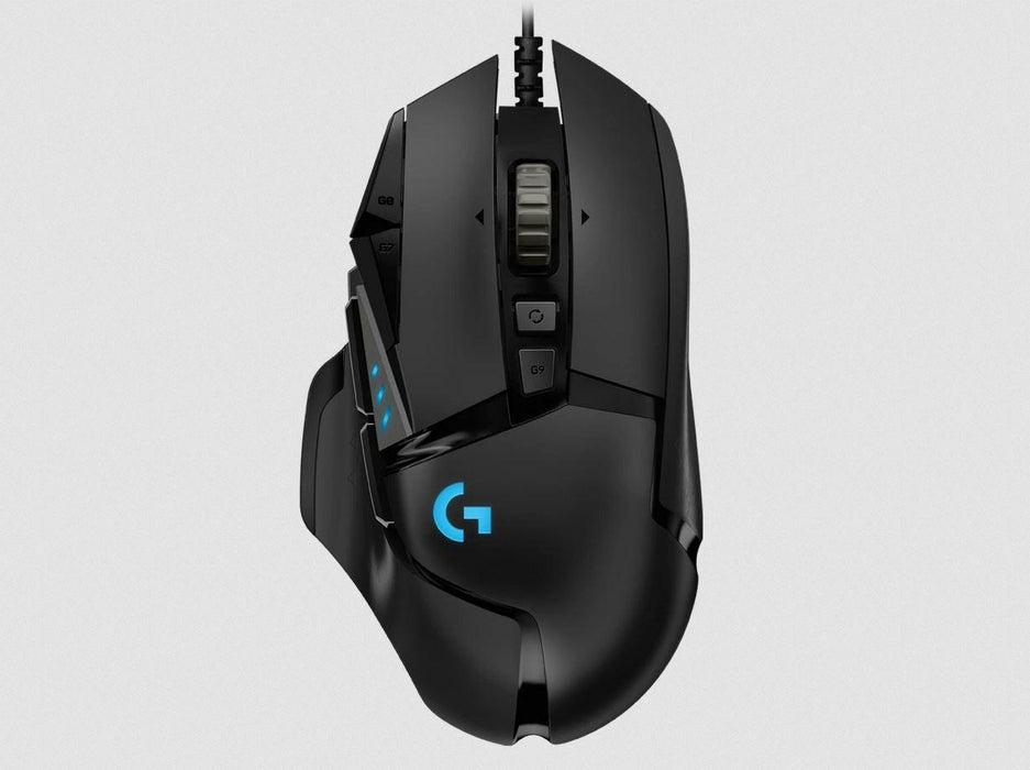 Gaming mouse Logitech G502 HERO Black