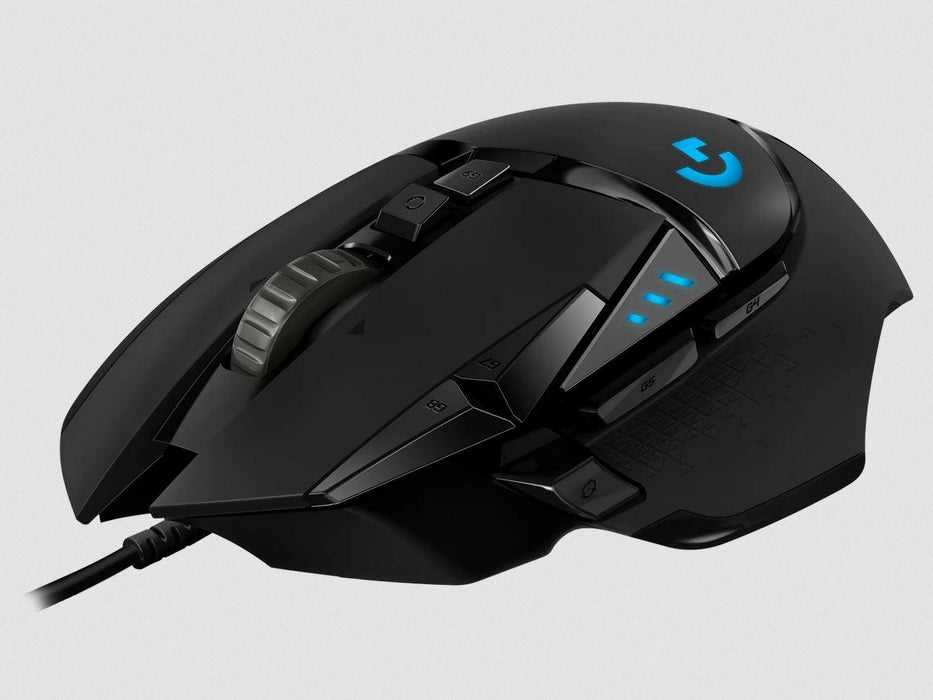 Gaming mouse Logitech G502 HERO Black