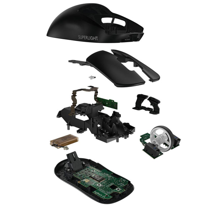 Logitech G Pro X Superlight Wireless Gaming Mouse