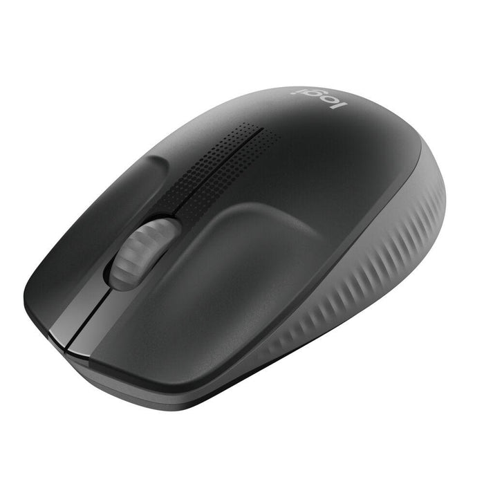 LOGITECH M190 Full-Size Wireless Optical Mouse