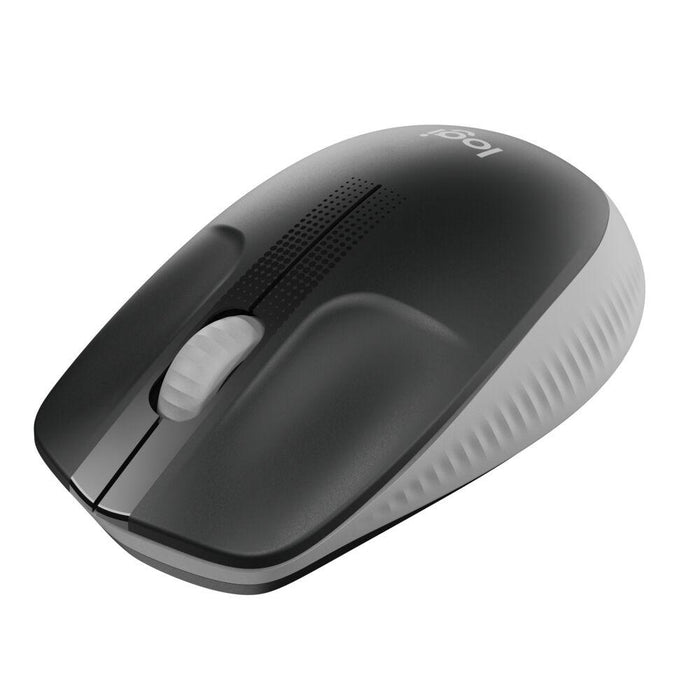 Wireless optical mouse LOGITECH M190