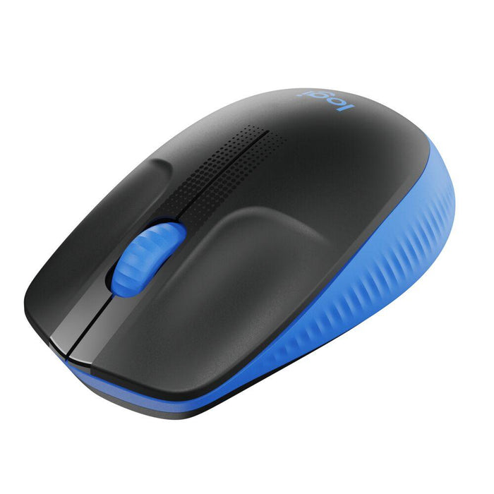 Wireless optical mouse LOGITECH M190