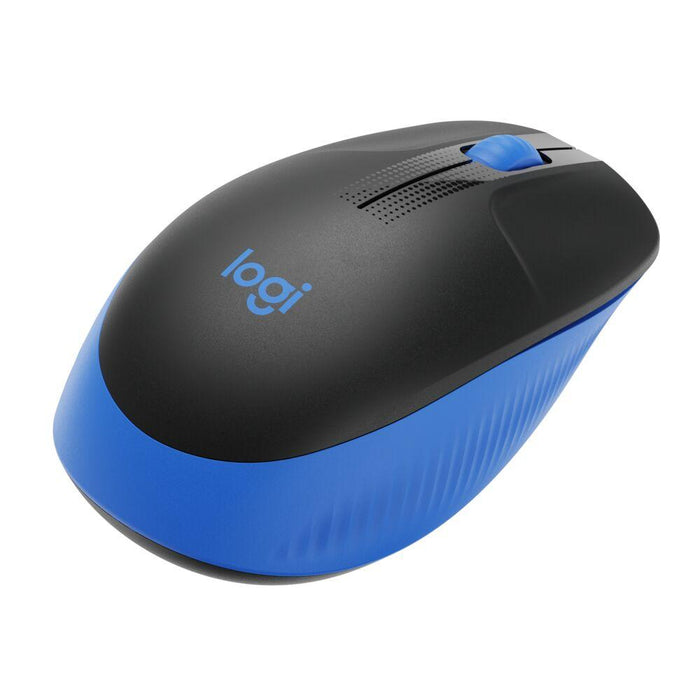 Wireless optical mouse LOGITECH M190