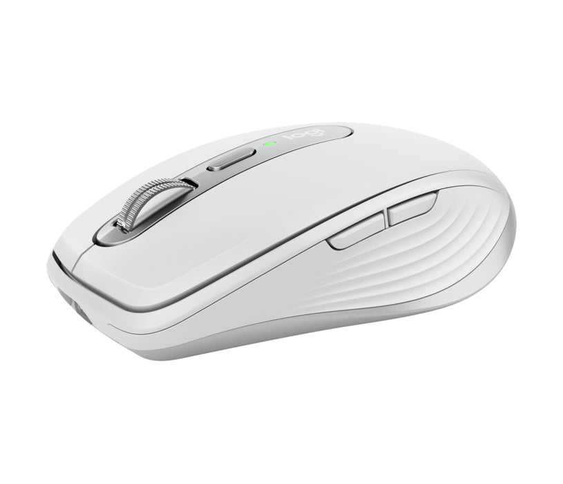 Mouse Logitech 910-005991 White Black Grey Silver 4000 dpi