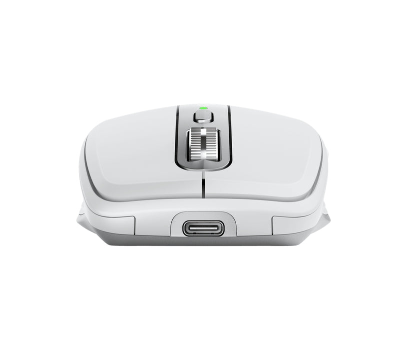 Mouse Logitech 910-005991 White Black Grey Silver 4000 dpi