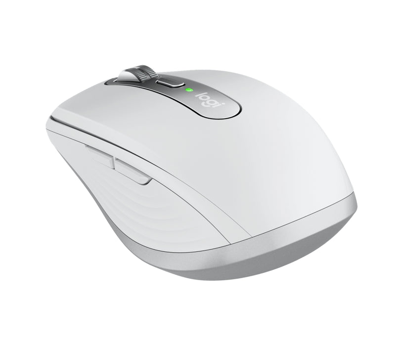 Mouse Logitech 910-005991 White Black Grey Silver 4000 dpi