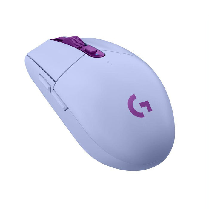Gaming mouse Logitech G305 Lilac Lightspeed Wireless Purple