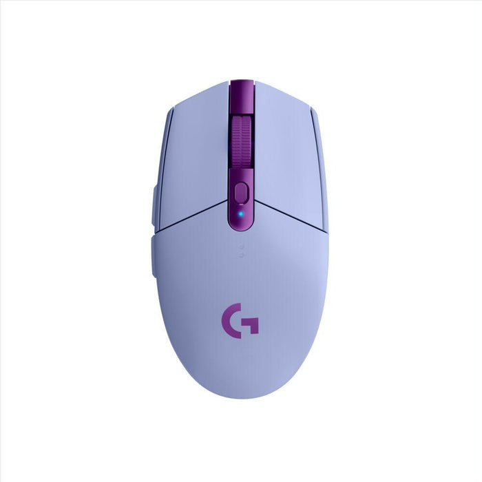 Gaming mouse Logitech G305 Lilac Lightspeed Wireless Purple