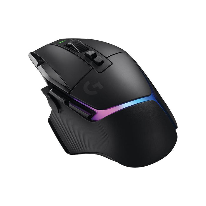 Logitech G502 X Plus Black Lightsync RGB Gaming Mouse