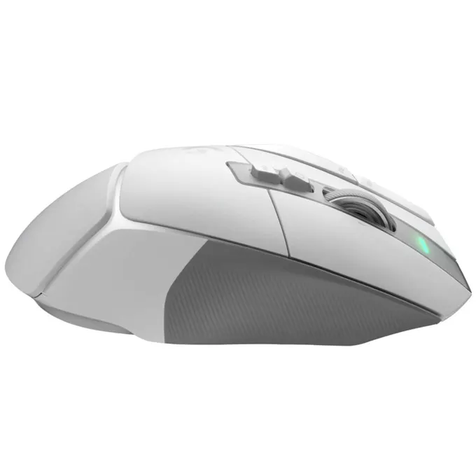Logitech G502 X Lightspeed Wireless Gaming Mouse White