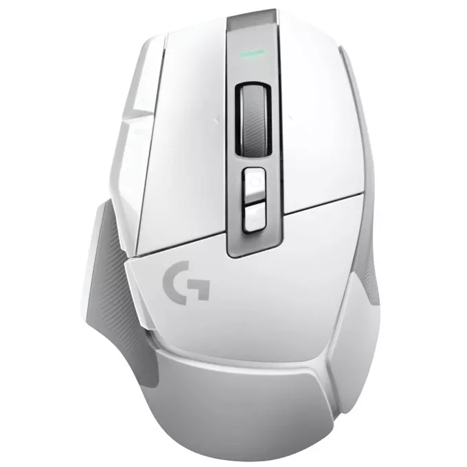 Logitech G502 X Lightspeed Wireless Gaming Mouse White