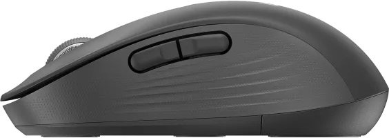 Logitech Signature M650 L Wireless Mouse - Graphite