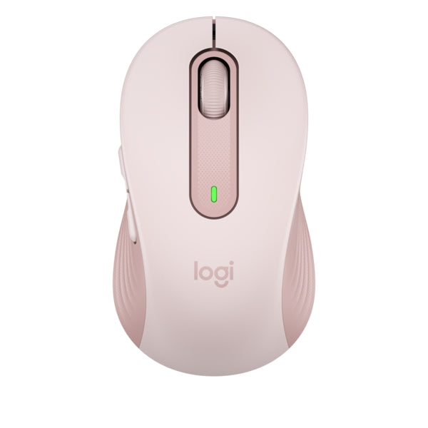 Logitech Signature M650 Wireless Mouse - ROSE - EMEA