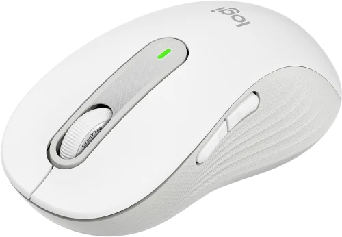Logitech Off-white Signature M650 Wireless Mouse